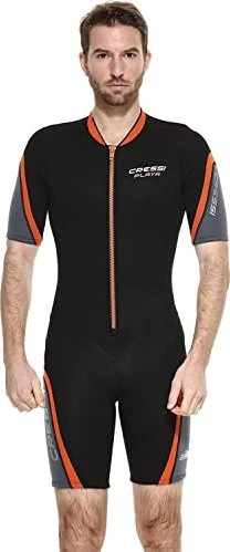 Cressi Playa Shorty kurzarm 2.5mm