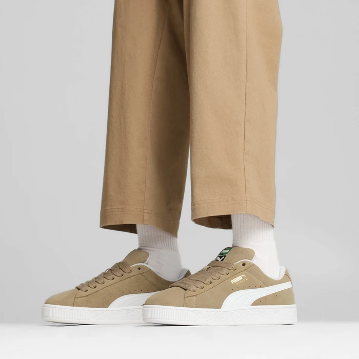 Puma Suede XL oak branch/puma white