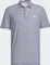 adidas Ultimate365 Mesh Print Poloshirt kurzarm collegiate navy/white (Herren) Vorschaubild