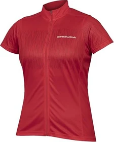 Endura Hummvee Ray Trikot kurzarm pomegranate (Damen)