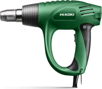 Hikoki RH600TLAZ Elektro-Heißluftgebläse inkl. Koffer