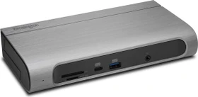 Kensington SD5600T Thunderbolt 3 & USB-C Duale 4K Dockingstation, Thunderbolt 3 [Buchse] (K34009EU)