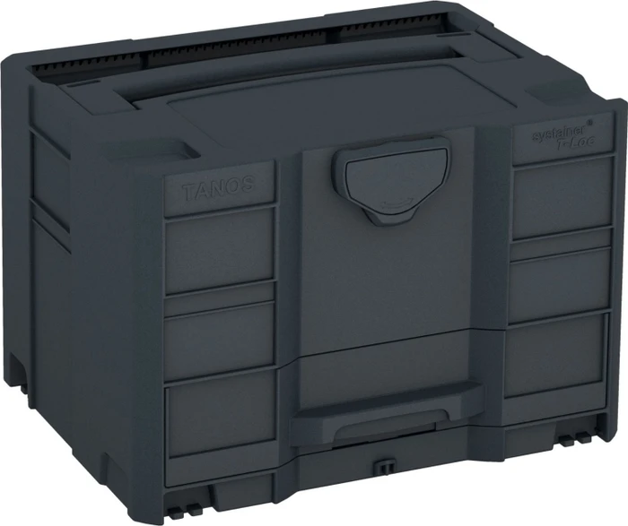 Tanos Systainer T-Loc SYS-Combi II Werkzeugkoffer lichtgrau