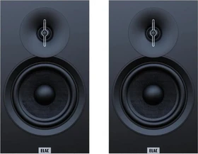 Elac Debut 3.0 DB63 schwarz, Paar
