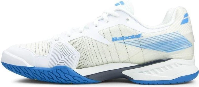 Babolat Jet All Court weiß/blau (Herren)