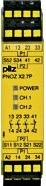 Pilz PNOZ X2.7P C 24VACDC 3n/o 1n/c