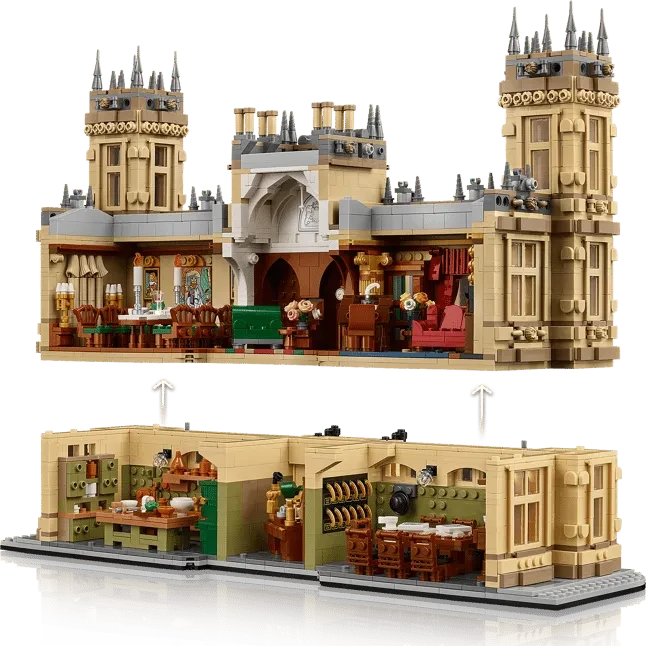 LEGO Ideas - Downton Abbey