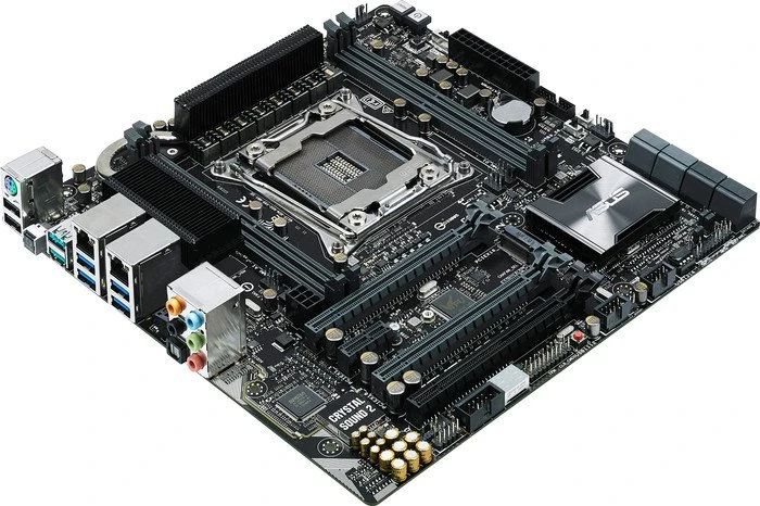 ASUS X99-M WS/SE (Intel 2011-3)