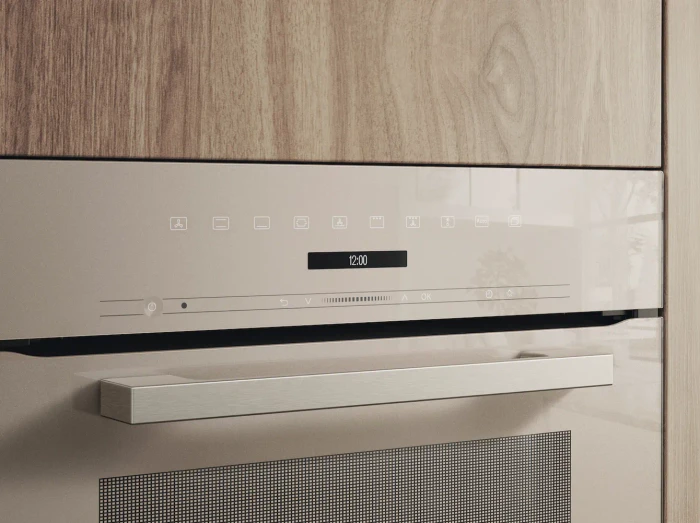 Miele CulinArt H 7260 B Backofen pearlbeige