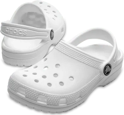 Crocs Classic weiß (Junior)