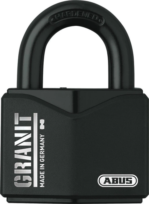 ABUS Granit 37/55, verschiedenschließend, Vorhängeschloss