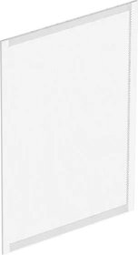 SSUPD Mesh Side Panel für SSUPD Meshlicious, Mesh Seitenteil, weiß