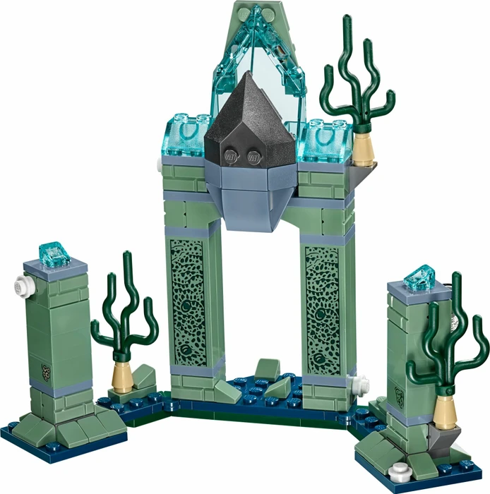 LEGO DC Universe Super Heroes - Das Kräftemessen um Atlantis