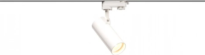 SLV Helia 50 Track 3Ph Schienensystem LED Spot weiß, 1 Stück (152961)