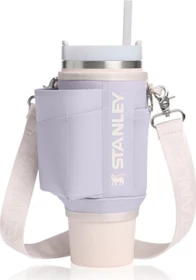 Stanley All Day Quencher Carry-All Isolierflasche 890ml purple dust