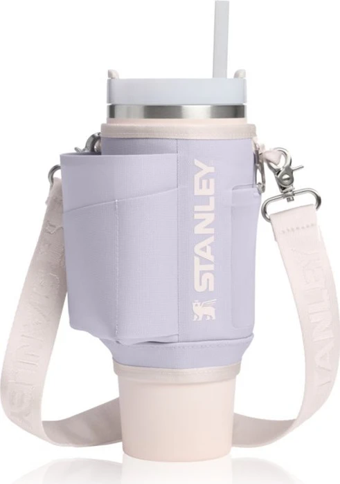 Stanley All Day Quencher Carry-All Isolierflasche 890ml purple dust