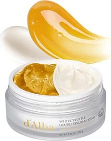 d'alba Piedmont White Truffle Double Serum & Cream, 70g