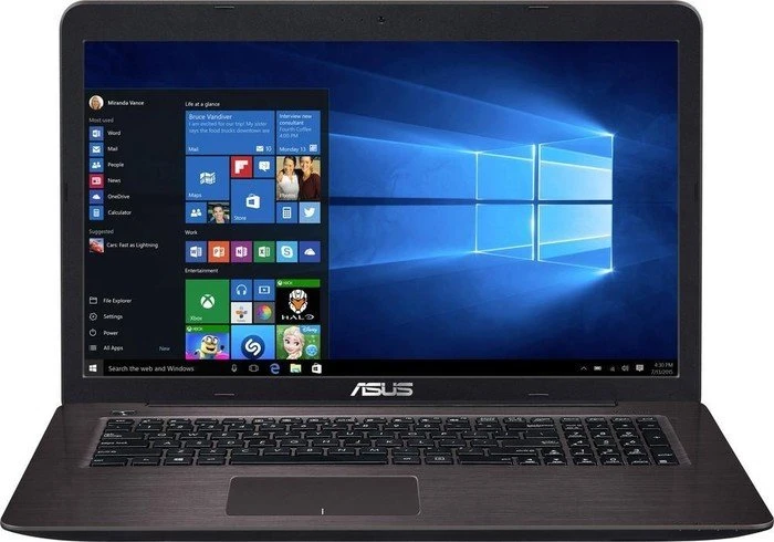 ASUS X756UQ