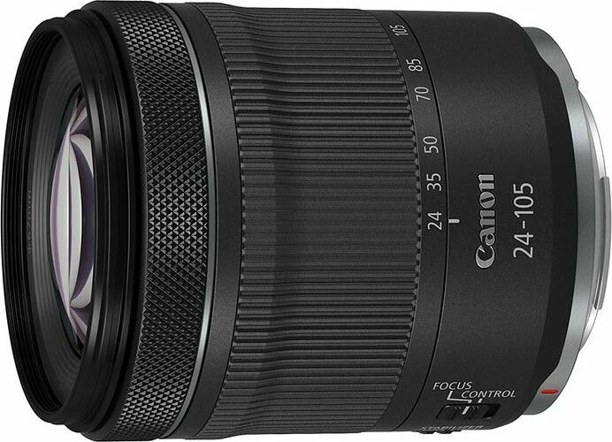 Canon RF 24-105mm 4.0-7.1 IS STM