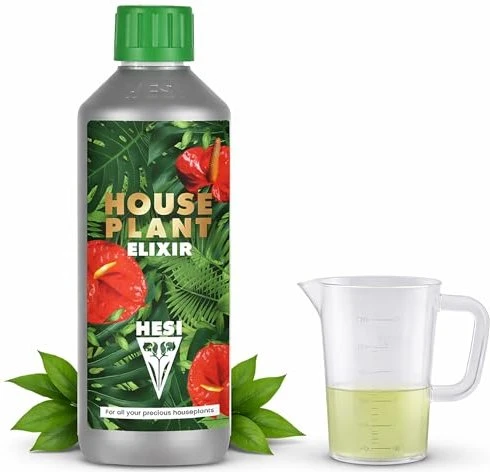 Hesi House Plant Elixir HPE Flüssigdünger, 500ml