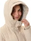 Vaude Coreway Funktionsjacke linen (Damen) Vorschaubild