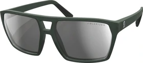 Scott Tune kaki green/grey eco polarized