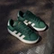 adidas Grand Court Alpha collegiate green/wonder quartz/linen green (Damen) Vorschaubild