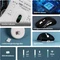 Epomaker Click Lite Wireless Gaming Mouse, schwarz, USB/Bluetooth Vorschaubild