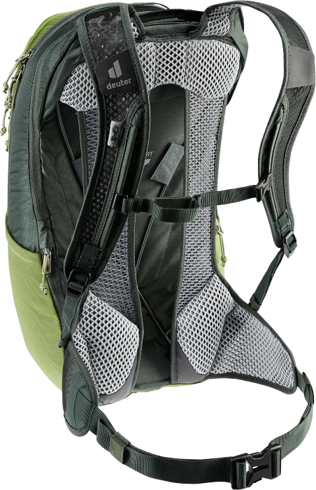 Deuter Race Air 14+3 meadow/ivy