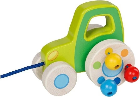 Goki Ziehfahrzeug Traktor (54868)
