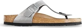 Birkenstock Arizona silber