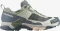 Salomon X Ultra 5 GTX seagrass/turbulence/tender peach (Damen) Vorschaubild