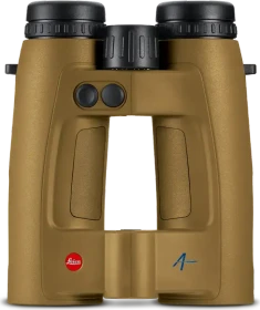 Leica Geovid Max 10x42 flat dark earth