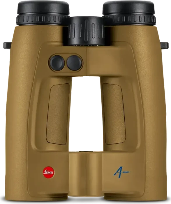 Leica Geovid Max 10x42 flat dark earth