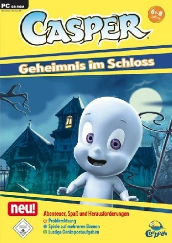 Casper - Geheimnis im Schloss (PC)