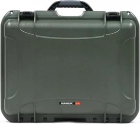 Nanuk 930 Schutzkoffer mit Schaumstoff Olive