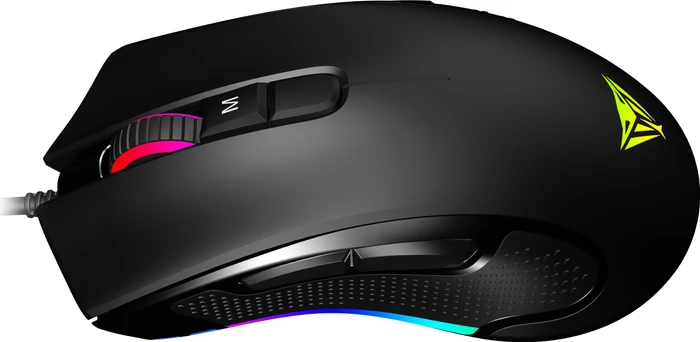 Patriot Viper V550 RGB Optical Ambi Gaming Mouse, USB