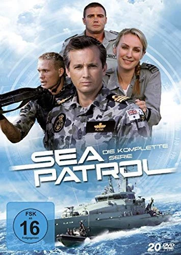 Sea Patrol - Die komplette Serie (DVD)