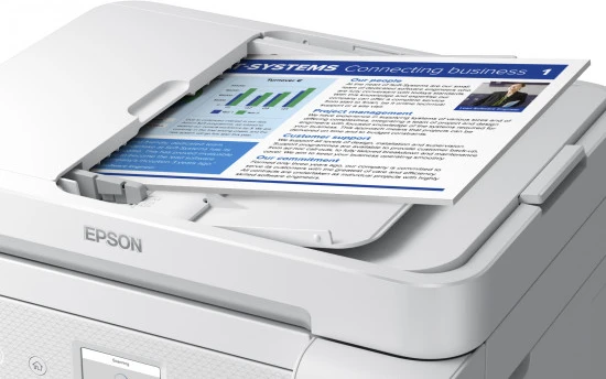 Epson EcoTank ET-4856, Tinte, mehrfarbig