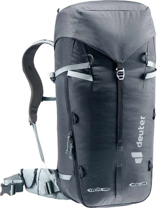 Deuter Guide 34+8 black/shale