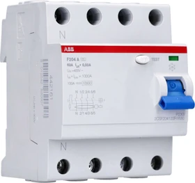 ABB F204 A-63/0.03L