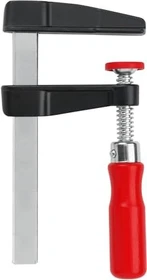 Bessey LM60/10 Druckguss-Schraubzwinge, 600/100mm