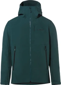 Vaude Roccia II Softshell Funktionsjacke deep pond (Herren)