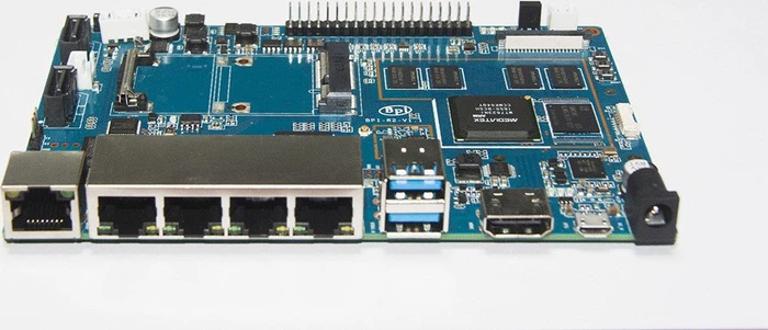Banana Pi R2 Router Board