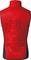 Vaude Sesvenna IV Funktionsweste mars red (Herren) Vorschaubild