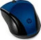 HP Wireless Mouse 220 Chrome Edition schwarz/blau, USB Vorschaubild