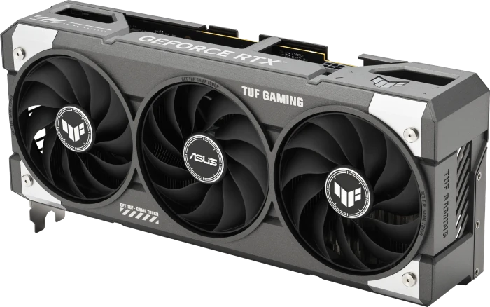 ASUS TUF Gaming GeForce RTX 5060 OC, TUF-RTX5060-O8G-GAMING, 8GB GDDR7, HDMI, 3x DP