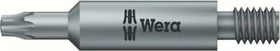 Wera 867/15 Torx Bit M6, T25x45mm, 1 Stück