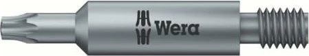 Wera 867/15 Torx Bit M6, T25x45mm, 1 Stück