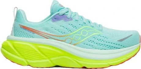 Saucony Hurricane 25 aqua/citron (Damen)